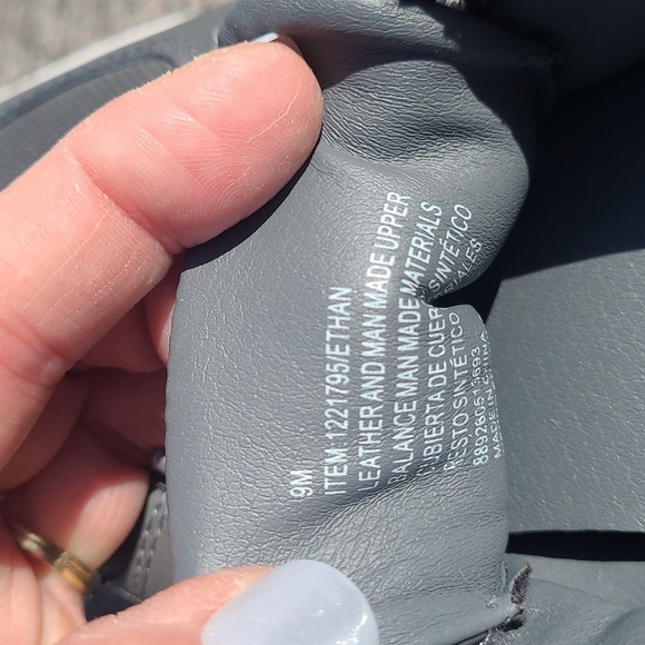 NWOT Weatherproof Vintage Men's Ethan Memory Foam Lace Up Casual SHOES - Picture 5 of 6